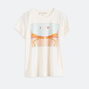 HIATUS
Sunscape Tee